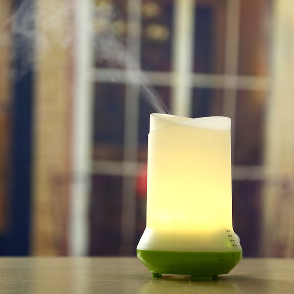 Ultrasonic Essential Oil Aroma Diffuser