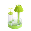 USB Mini Humidifier Aroma Diffuser Household Green