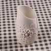 Home Small Size Porcelain Glazed Aroma Burner